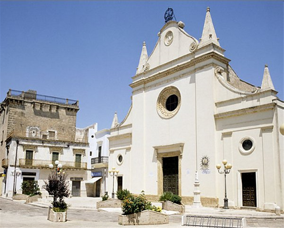 San Pietro Vernotico-Apuliatv